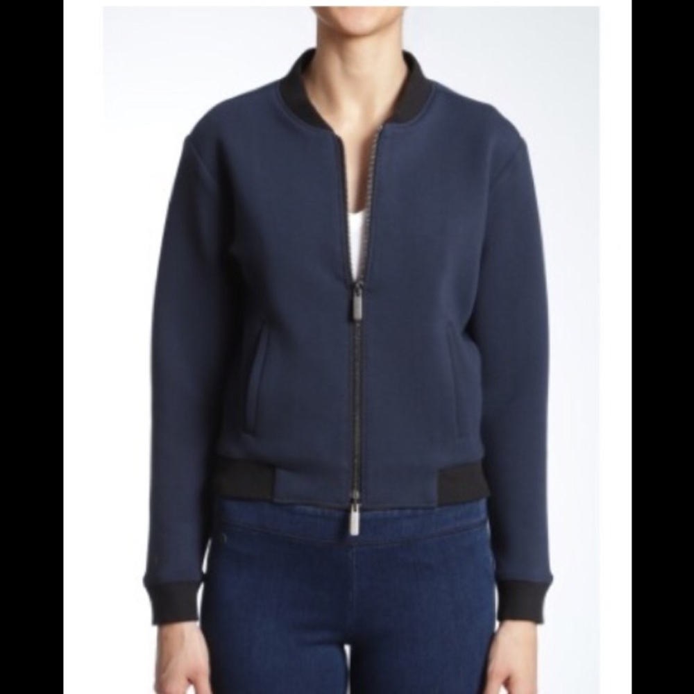 NWT Mavi scuba bomber jacket - Picture 2 of 9